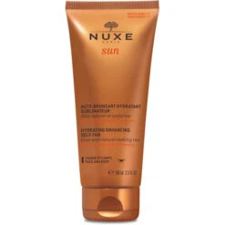 Nuxe Sun Auto-bronzant Hydratant Sublimateur 100ml