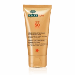 Nuxe Sun Crème Fondante Visage Spf 50 50ml