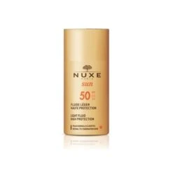 Nuxe Sun Fluide Léger Spf50 50ml