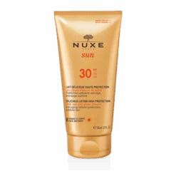 Nuxe Sun Lait Délicieux Visage Et Corps Spf 30 150ml