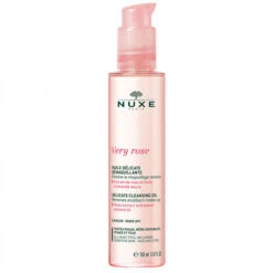 Nuxe Very Rose Huile Délicate Démaquillante 150ml