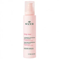 Nuxe Very Rose Lait Démaquillant Onctueux 200ml
