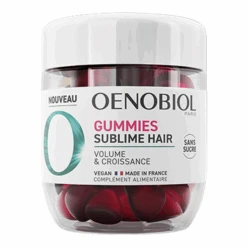 Oenobiol Sublime Hair Volume & Croissance 60 Gummies