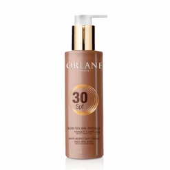 Orlane Soin Solaire Spf30 Anti-âge Visage Et Corps 200ml