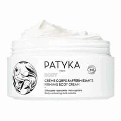 Patyka Crème Corps Raffermissante Bio 180ml