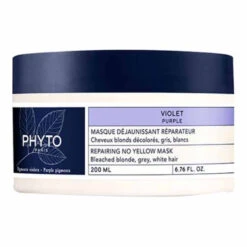 Phyto Violet Masque Déjaunissant Réparateur 200ml
