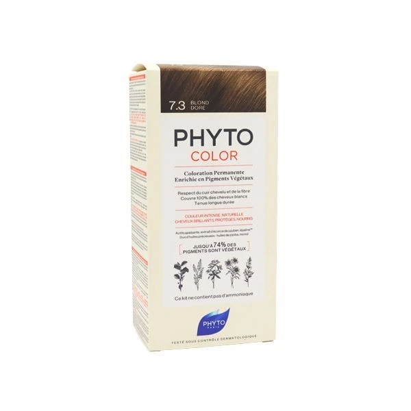 Phytocolor 7.3 Blond Doré