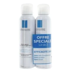 LA ROCHE-POSAY La Roche Posay Déodorant 24h 2 X 150ml