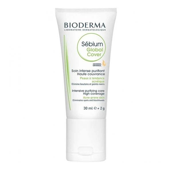 Bioderma Sebium Global Cover 30ml