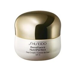 Shiseido Benefiance Nutriperfect Crème De Jour SPF15 50ml