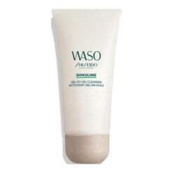 Shiseido Waso Nettoyant Gel En Huile 125ml