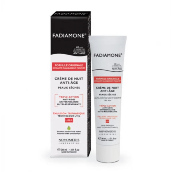 Sinclair Fadiamone Crème Nuit 30g