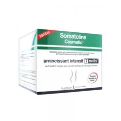 Somatoline Traitement Amincissant Intensif 7 Nuits 400 Ml