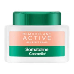 Somatoline Cosmétic Remodelant Active Gel Frais 250ml