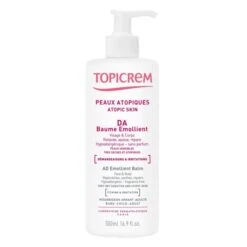 Topicrem Da Baume Emollient 500ml