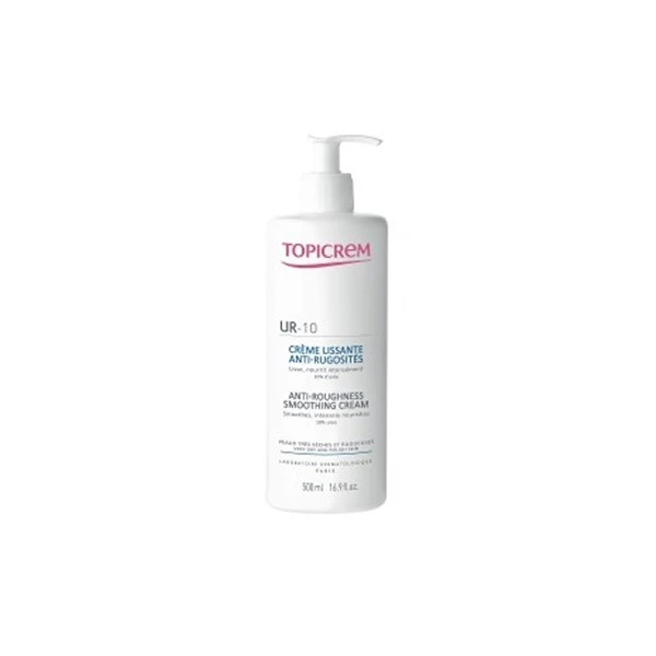 Topicrem Ur-10 Crème Anti-rugosités 500ml