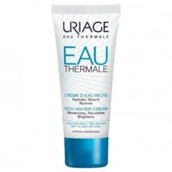 Uriage Eau Thermale Crème D'eau Riche 40ml