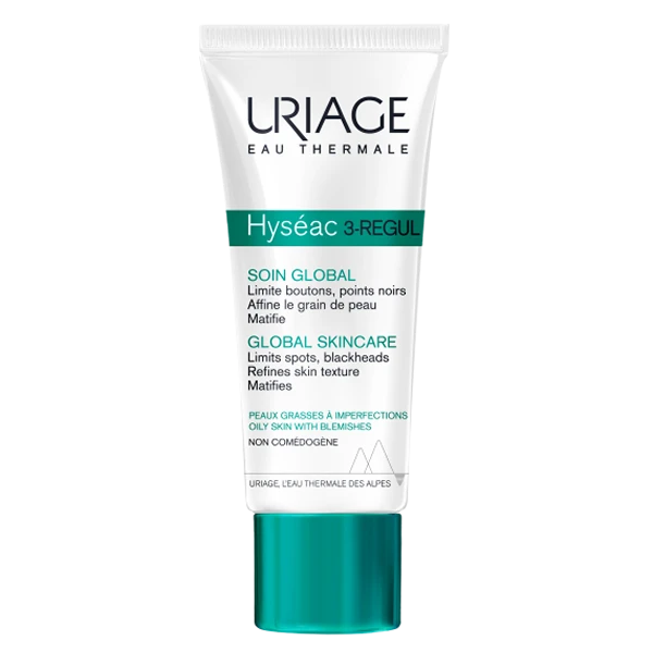 Uriage Eau Thermale Hyséac 3-regul Soin Global 40ml
