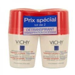 Vichy Déodorant Duo Anti-transpirant Détranspirant 50 Ml