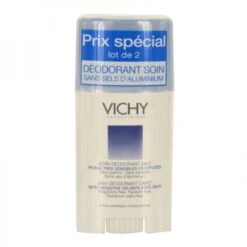 Vichy Déodorant Sans Sels D'aluminium Duo Stick 2 X 40ml