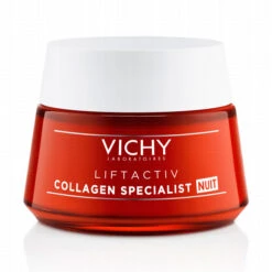 Vichy Liftactiv Collagen Specialist Nuit 50ml