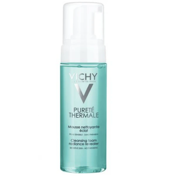 Vichy Pureté Thermale Eau Moussante Nettoyante 150ml