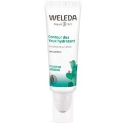 Weleda Contour Des Yeux Hydratant Figuier De Barbarie 10ml