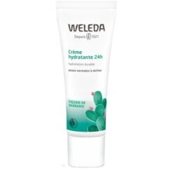 Weleda Crème Hydratante 24h Au Figuier De Barbarie 30ml