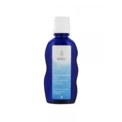 Weleda Lait Démaquillant Doux à L'extrait D'hamamélis 100 Ml